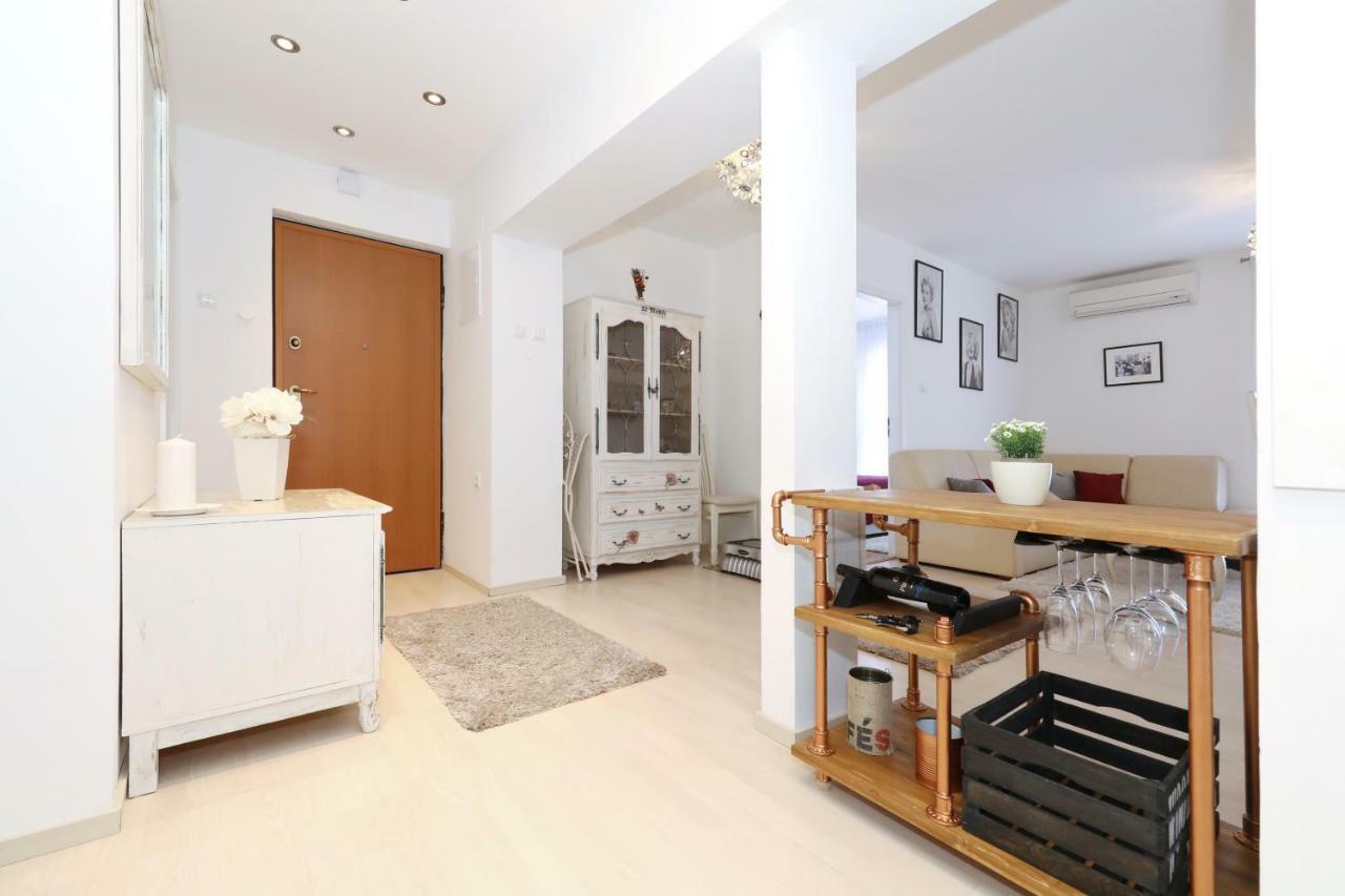 Luxury Apartman Rita, Center Zadar Eksteriør billede